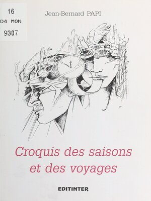 cover image of Croquis des saisons et des voyages